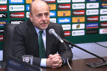 Ο Αλαφούζος πρέπει να βοηθήσει τον εαυτό του