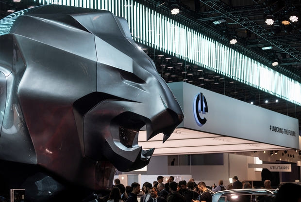 Ηλεκτρικά μοντέλα λανσάρει η PEUGEOT
