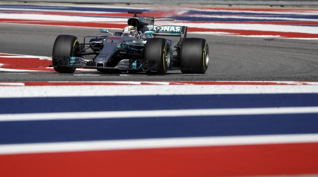 Formula 1: Το GP των ΗΠΑ LIVE