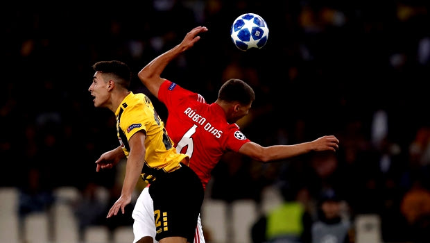LIVE: ΑΕΚ-Μπενφίκα 2-3