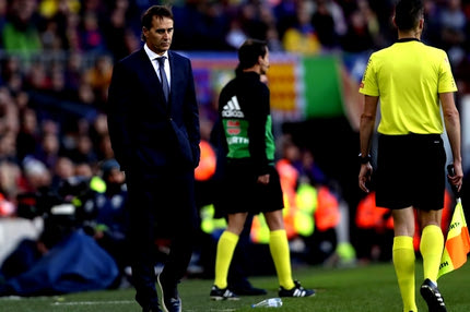 Ρεάλ Μαδρίτης: Τέλος ο Λοπετέγκι, με Σολάρι οι “μερένγκες”