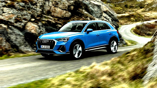 Έρχεται τον Νοέμβριο το νέο Audi Q3