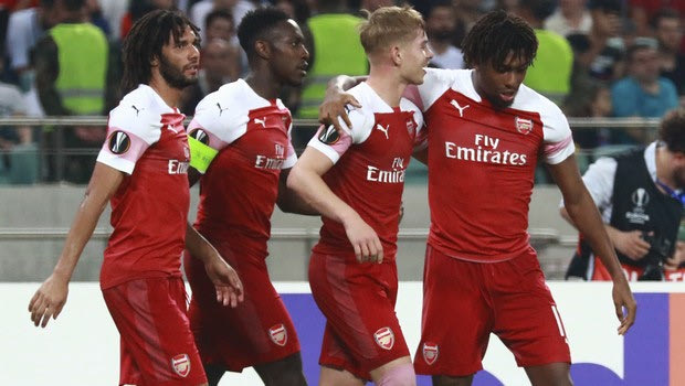 Τα γκολ του Europa League (VIDEOS)