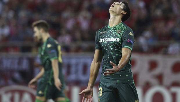 Μπέτις – Βαγιαδολίδ 0-1: “Διπλό” Ευρώπης μέσα στην Σεβίλλη!