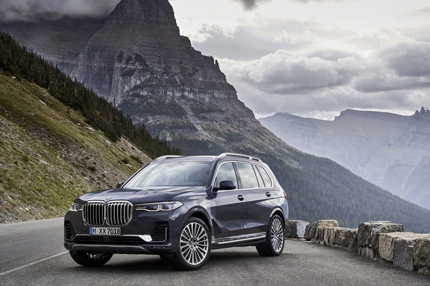 Η πρώτη BMW X7 στην ιστορία της μάρκας