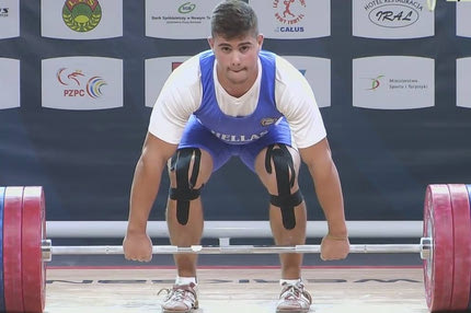 Γαλιατσάτος: “Ρεζιλεύτηκα ως αθλητής, ζητώ συγγνώμη”