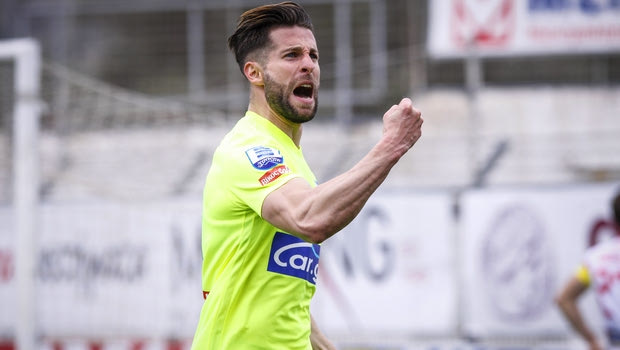 Κόντε στο Sport24.gr: “Δεν με σεβάστηκε ο ΠΑΟΚ, έκανε ό,τι μπορούσε ο Παναθηναϊκός”