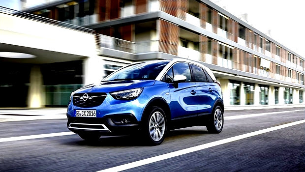 Και με αυτόματο κιβώτιο το Opel Crossland