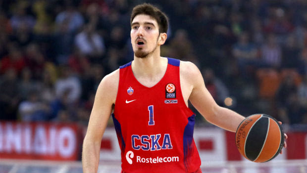 Μακαμπι – ΤΣΣΚΑ 86-89: Διπλό με υπογραφή Ντε Κολό
