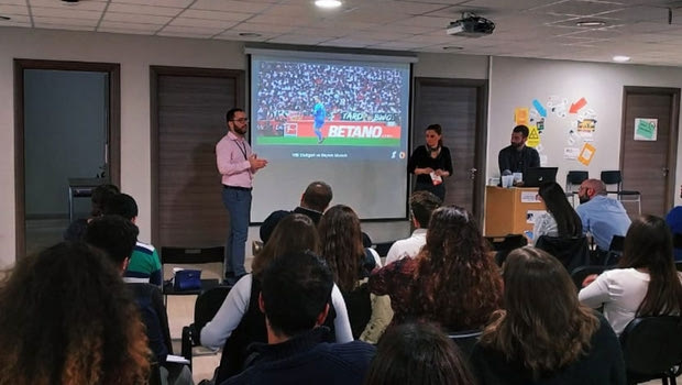 H Stoiximan χορηγός στο Digital Marketing Academy by CollegeLink