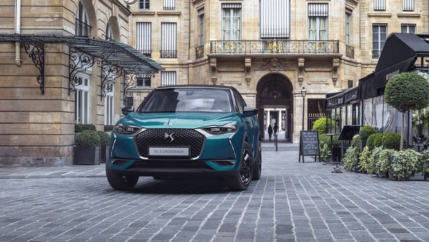Έρχεται την Άνοιξη του 2019, το DS 3 CROSSBACK