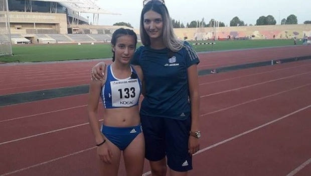 Η Εμμανουηλίδου σημείωσε την κορυφαία επίδοση παγκορασίδων στα 80μ.