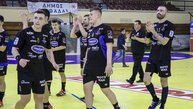 Ευρωπαϊκό αντίο για τον Αερωπό Έδεσσας