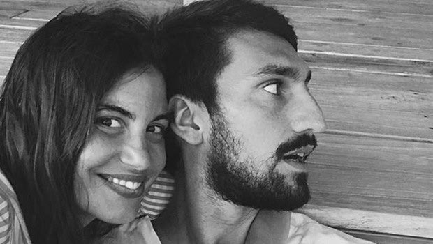 Η σύντροφος του αδικοχαμένου Νταβίντε Αστόρι συγκλονίζει με τη συνέντευξή της