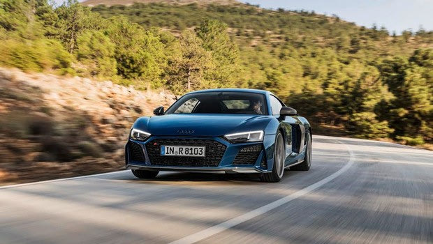 Νέο Audi R8: Γεννημένο στην πίστα, “χτισμένο” για τον δρόμο