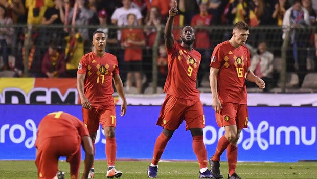 Nations League: Ο Λουκακού “καθάρισε” για το Βέλγιο, τα δοκάρια σταμάτησαν τους Άγγλους