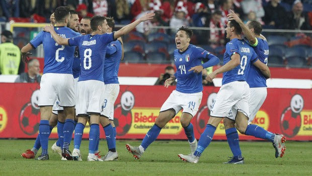 Nations League: Ένα τσουβάλι ευκαιρίες η Ιταλία και λύτρωση στο 92′ κόντρα στην Πολωνία!
