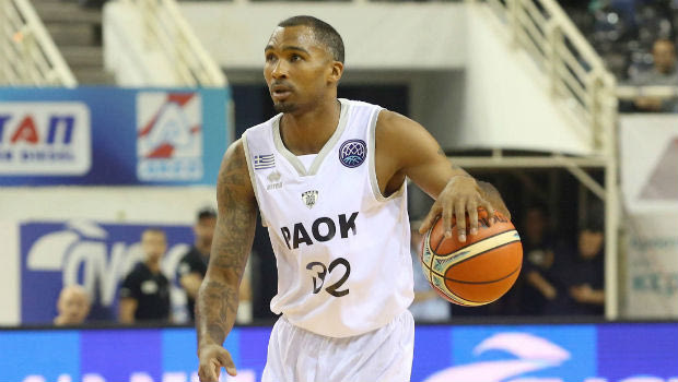 Χολόν – ΠΑΟΚ 72-68: ο Γκος ήθελε τη νίκη, αλλά ήταν απελπιστικά μόνος