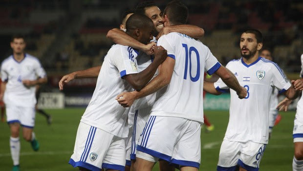 Nations League: Το ασυνήθιστο γκολ του Ισραήλ απέναντι στην κοιμώμενη άμυνα της Αλβανίας