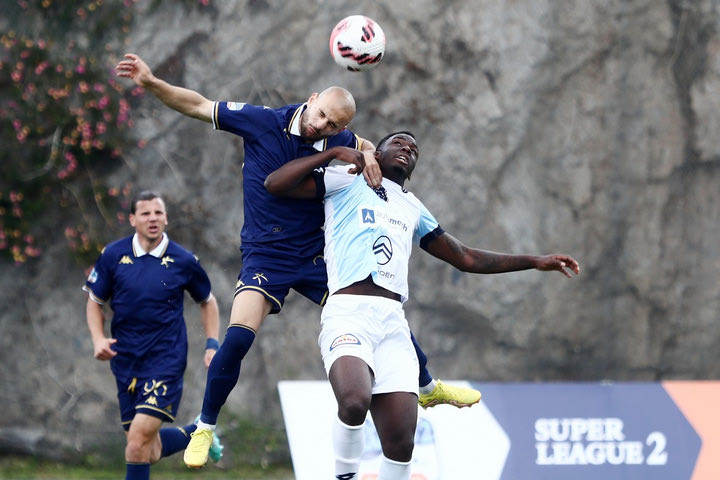 Τα highlights από το Athens Kallithea – Κηφισιά 3-3