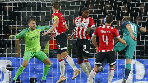 Champions League: Ισοπαλία-καταδίκη για Τότεναμ, ούτε τώρα νίκη ο Ανρί