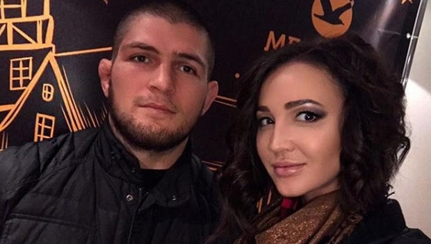 Khabib Nurmagomedov: Η “παρεξήγηση” του Khabib με την σέξι Όλγα Μπούζοβα