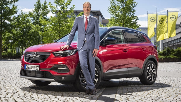 Ένα νέο μοντέλο κάθε χρόνο θα λανσάρει η Opel