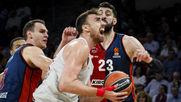 EuroLeague 2018-19: Η κατάταξη, τα αποτελέσματα και το πρόγραμμα