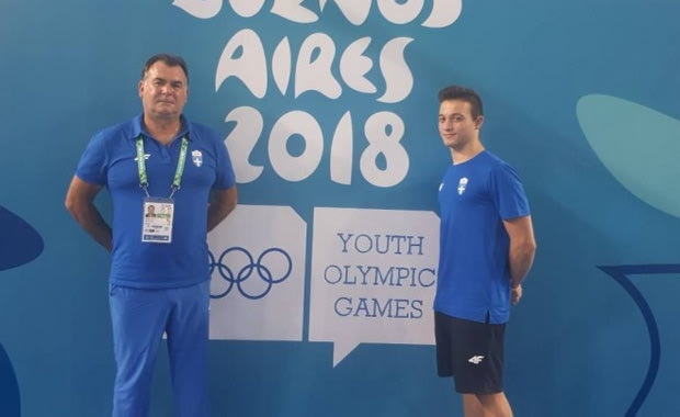 Ολυμπιακοί Αγώνες Νέων: Καλά πλασαρίσματα για όλους τους Έλληνες αθλητές
