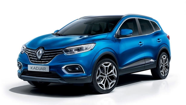 Το νέο Kadjar αποκαλύπτεται στο Παρίσι