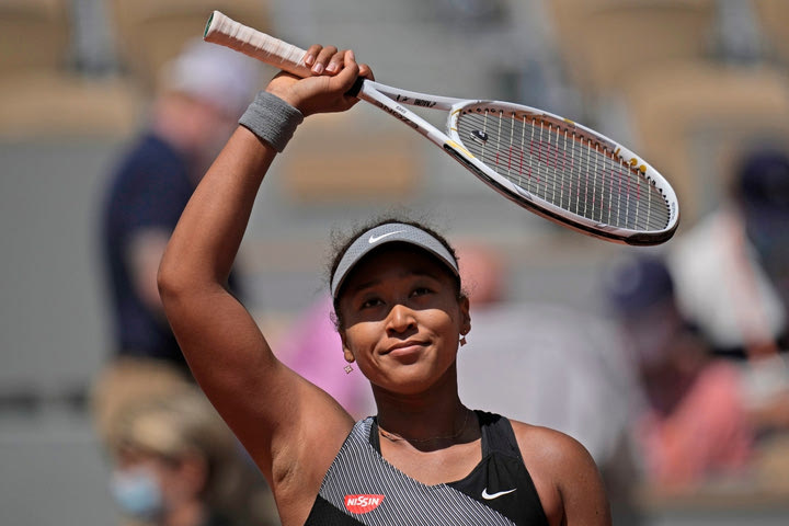Roland Garros: Πέρασε στον δεύτερο γύρο η Οσάκα, θα αντιμετωπίσει την Μπογκντάν