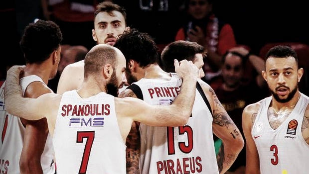 Μπασκόνια – Ολυμπιακός 80-85: Διαβολο(βδ)ομάδα
