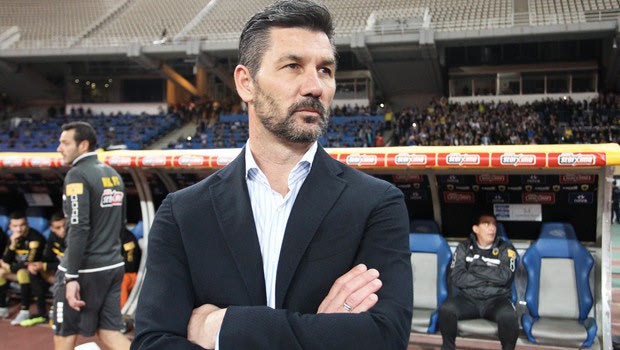 Η 11αδα της ΑΕΚ κόντρα στη Λαμία