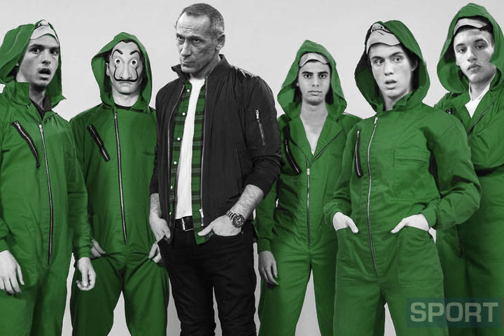 La Casa del Panathinaikos: Η “συμμορία” των μικρών του Παναθηναϊκού