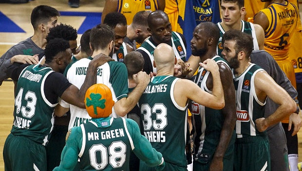 Παναθηναϊκός – Γκραν Κανάρια 102-87: Σκληρός και καταιγιστικός
