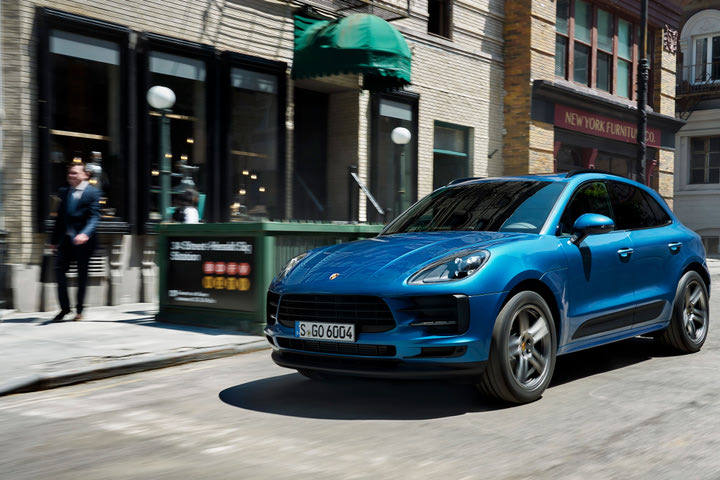Λανσάρεται η νέα Porsche Macan στην Ευρώπη