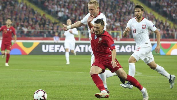 Nations League LIVE (11/10)