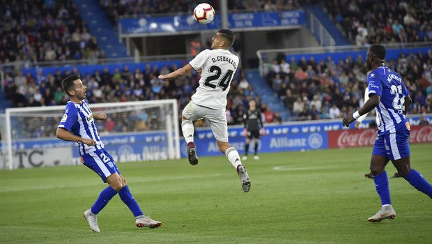 Αλαβές – Ρεάλ 1-0: Νέα γκέλα για Ρεάλ, δεν σκοράρει ούτε με αίτηση!