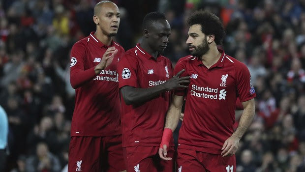 Τα γκολ του Champions League