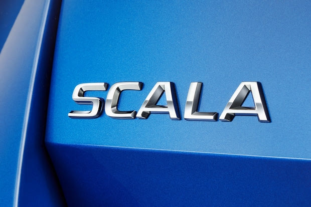Ανεβαίνει… Scala η Skoda