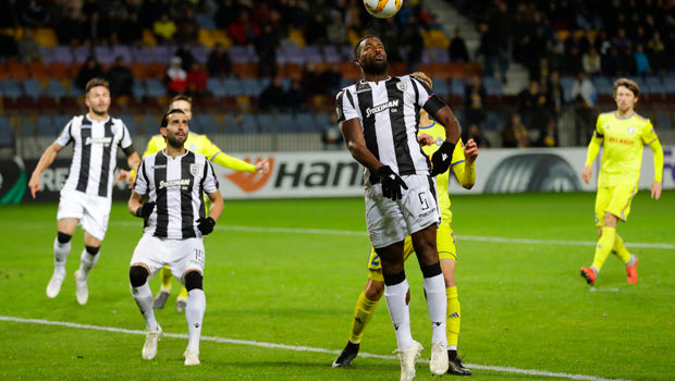 LIVE ΜΠΑΤΕ – ΠΑΟΚ 1-4