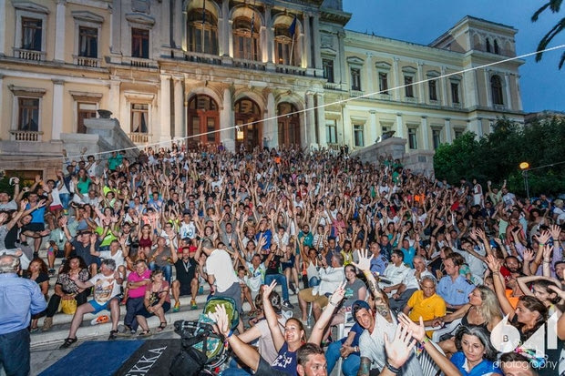 Έπεσε η αυλαία στο Trimore Syros Triathlon
