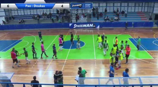 Παναθηναϊκός – Δούκας 6-4: “Πράσινο” το πρώτο ντέρμπι της χρονιάς