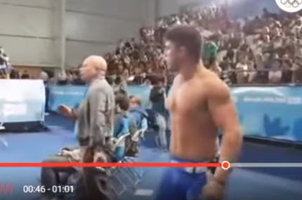 Ταύρος εν υαλοπωλείο: To VIDEO με το πρωτοφανές ξέσπασμα του Γαλιατσάτου