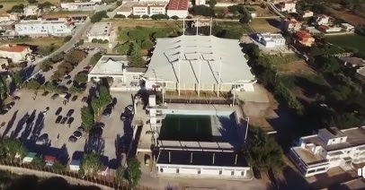 Ιωνικό Κολυμβητήριο Χίου: Έργα άνω των 4 εκατ. ευρώ στο “στολίδι” του νησιού