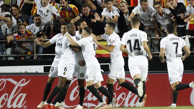 Γιουνγκ Μπόις – Βαλένθια 1-1: Ισοπαλία-καταδίκη για τις “νυχτερίδες”