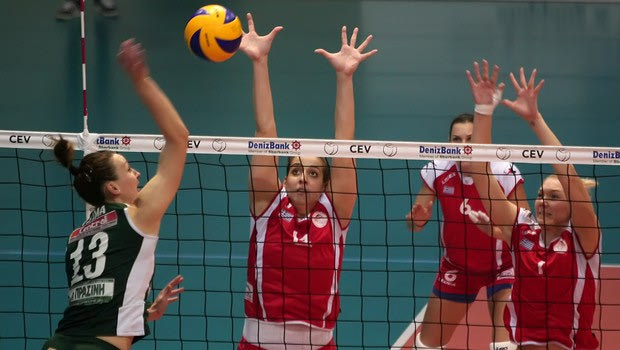 LIVE: Ολυμπιακός – Παναθηναϊκός