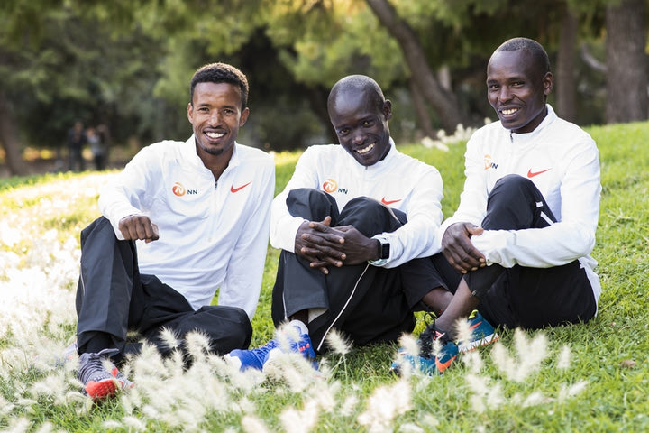 NN Running Team: Τρεις δρομείς, τρεις χώρες, τρεις διαφορετικές ιστορίες στον 36ο Αυθεντικό Μαραθώνιο