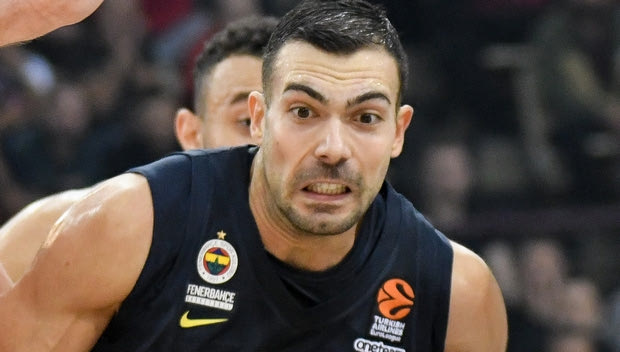 Ολυμπιακός – Φενέρμπαχτσε: Το σχόλιο του Σλούκα για το ξέσπασμά του