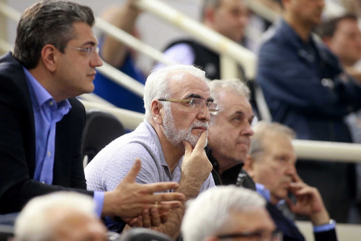 Σαββίδης: “Δεν κάνω πίσω”
